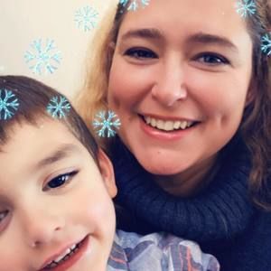 Meet your Posher, Kristine dawn